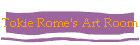 Tokie Rome's Art Room