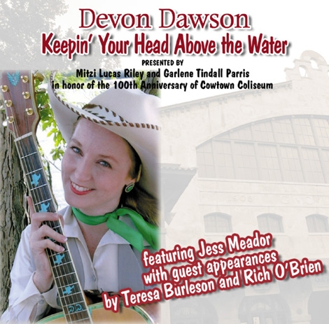 Miss Devon cd cover