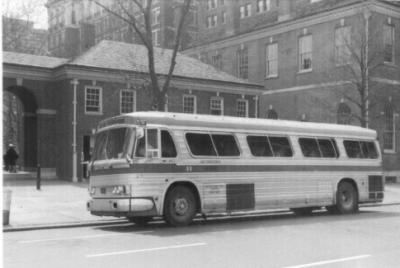 Walters Transit Corp. Coach