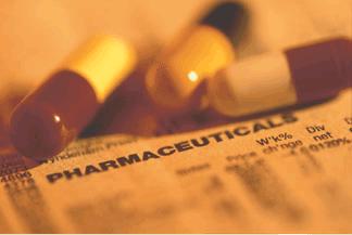 Online pharmacy. Guide pour la médecine de recherche et d'achat sur l'internet.