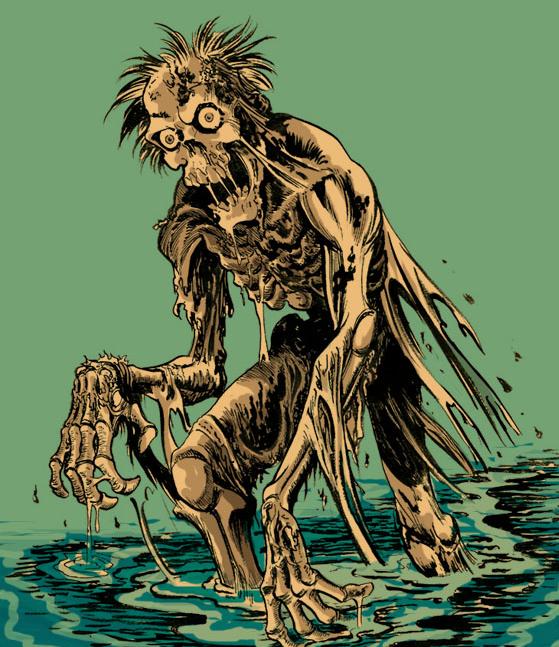 The Living Dead Hunts For New Prey