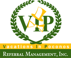 V.I.P. Vacations in Poconos Referral Management Inc.
