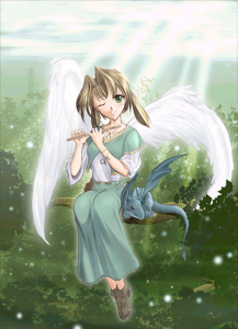 Angel of the Earth