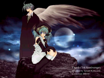 Angel of Protection.