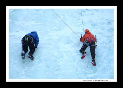 Ice Climbing