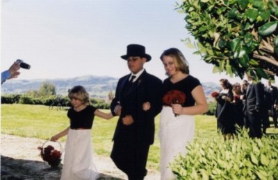 Audrey, Andrew & Quincey