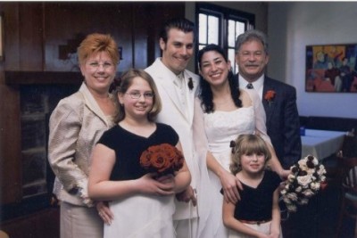 Debbie, Gary, Quincey & Audrey