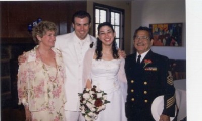 Grandma & Grandpa Mac