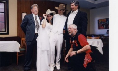 Papa Gary, Uncle Randy & Uncle Dennis