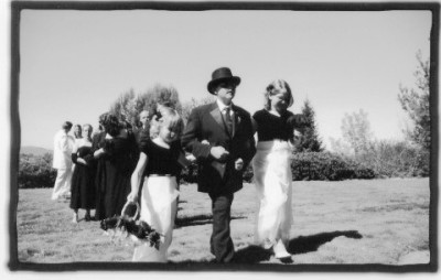 Audrey, Andrew, and Quincey