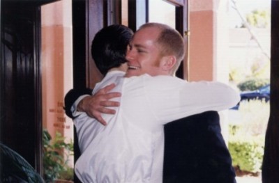 Groom's Man, Mike Garguilo