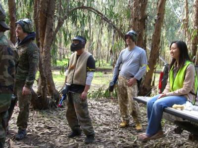 Todd, Mike, Ryan & Janice