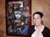 An evening at the theater to see Les Misérables