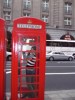London Phone Booth