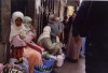 local women selling produce at the souk