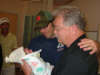 Dad, Grandpa Gary & Baby Reid