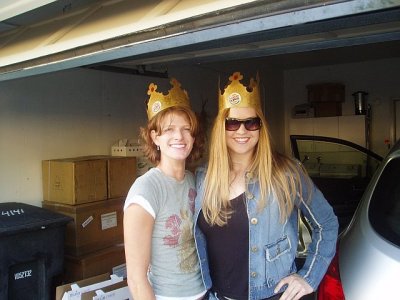 Birthday Girls, Jaime & Jen