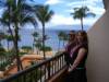 Quincey & Me at Maui Resort