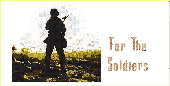 For the Soldiers Page