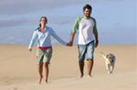 Sexual treatment as care about your partner. Men health.