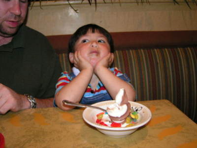 May I have some more?