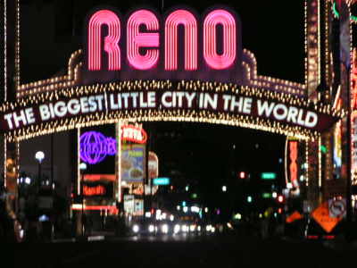 The Biggest Little City in the World