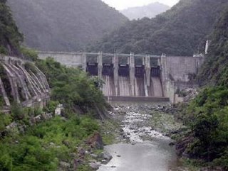 PRESA DE AGUACATE EN LA PARTE SUR DE LA ISLA HISPANIOLA