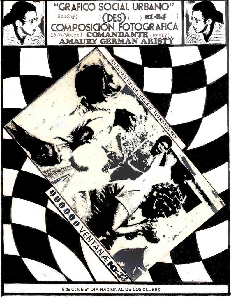 VENTANA DES C.F. #33 "FIESTA VELA NIGUA"-PARCELA GRAFICA #2vILLA CONSUELO