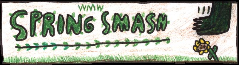 WMW Spring Smash