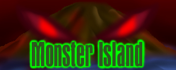 Monster Island!