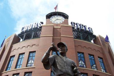 Coors Field