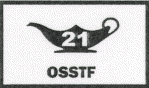OSSTF District 21 Logo