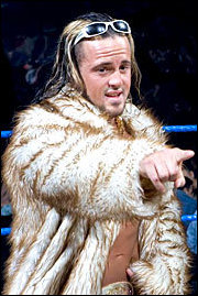 Joey Mercury