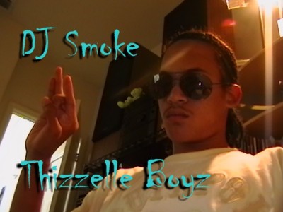 James - DJ Smoke