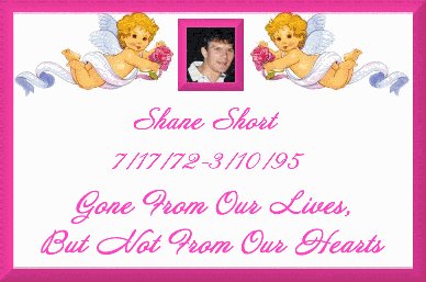 Shane Short