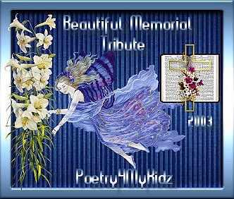 Beautiful Memorial Award