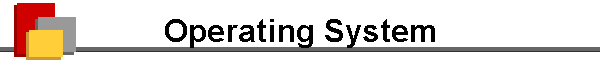 Operating System