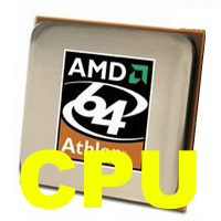 The AMD Athlon 64 IS a CPU