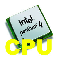 The Intel Pentium 4 IS a CPU