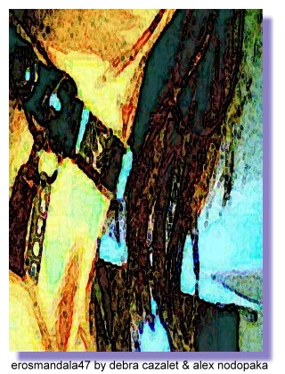 (c)Alex Nodopaka and Debra Cazalet