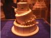 a wedding cake