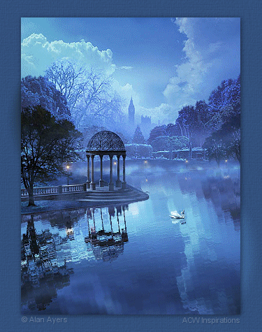 Artwork by Alan Ayers