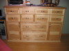 Hickory Dresser