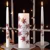 Autumn Splendor Unity Candle 