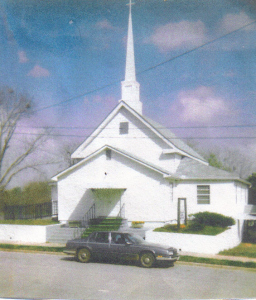 Riverside  Baptist Church
