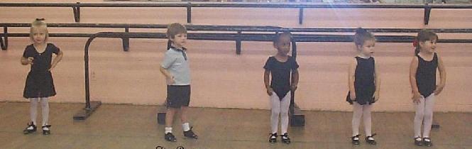 Tiny Dancers