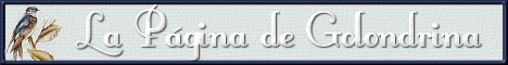 Banner La P�gina de Golondrina