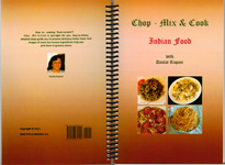 Chop, Mix and Cook