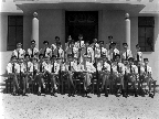 1957 Form III/IV (Grade 11/12) -  Aga Khan Boys High School, Mombasa