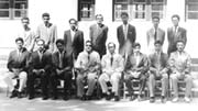 Trainees - The Jubilee Insurance Co. Ltd. - 1 Feb 1960
